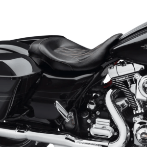 Low-Profile Solo Touring Seat