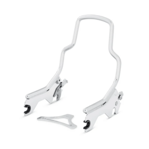 HoldFast Sissy Bar Upright - Short - Chrome