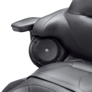 Tour-Pak Passenger Armrests