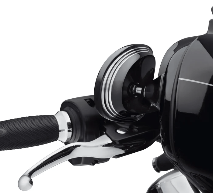 Edge Cut Tapered Fairing Mount Mirrors | Harley-Davidson® Online