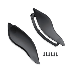 Adjustable Air Deflector - Dark Smoke - Image 1