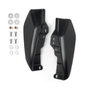 Mid-Frame Air Deflector