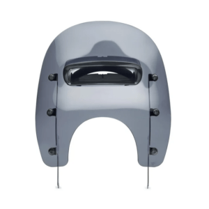 H-D Detachables Wind Splitter Vented Windshield - Image 2