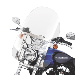 Quick-Release Compact Windshield - Image 1