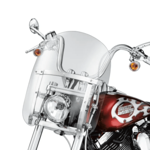 Quick-Release Compact Windshield - Image 1