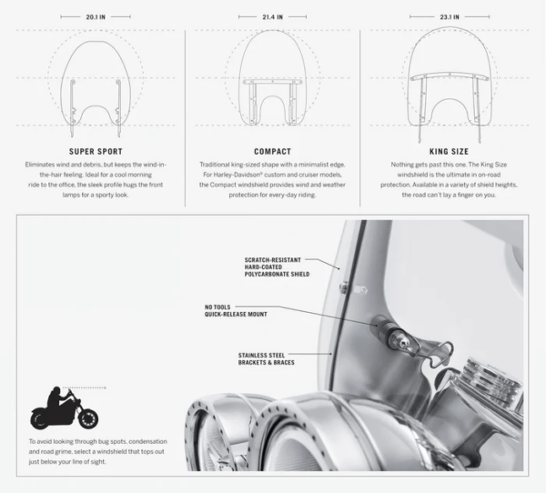 58444-06 C | Harley-davidson® Online
