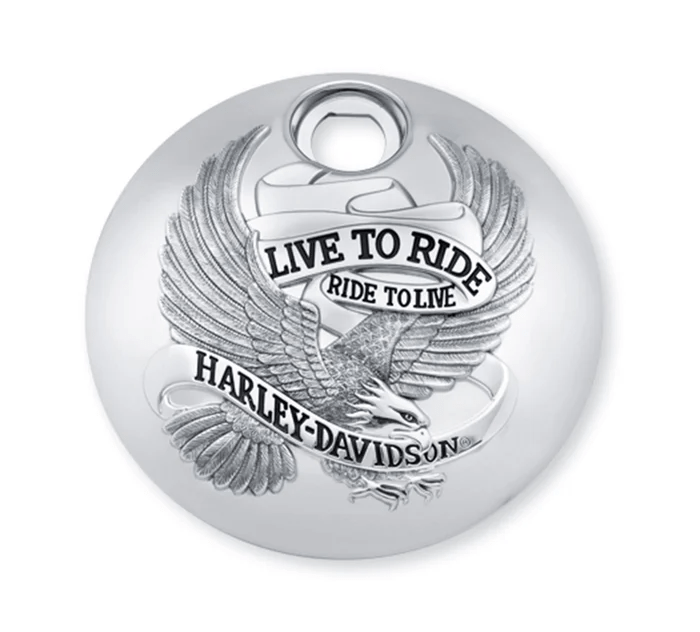 Live To Ride Fuel Tank Console Door HarleyDavidson® Online