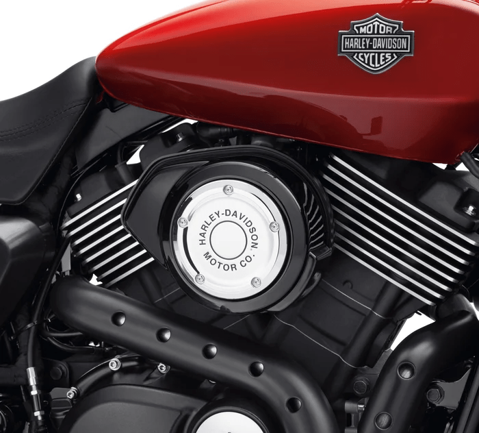 HarleyDavidson Motor Co. Air Cleaner Trim HarleyDavidson® Online