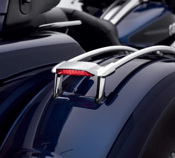 Trike Air Wing Fender Rail | Harley-Davidson® Online