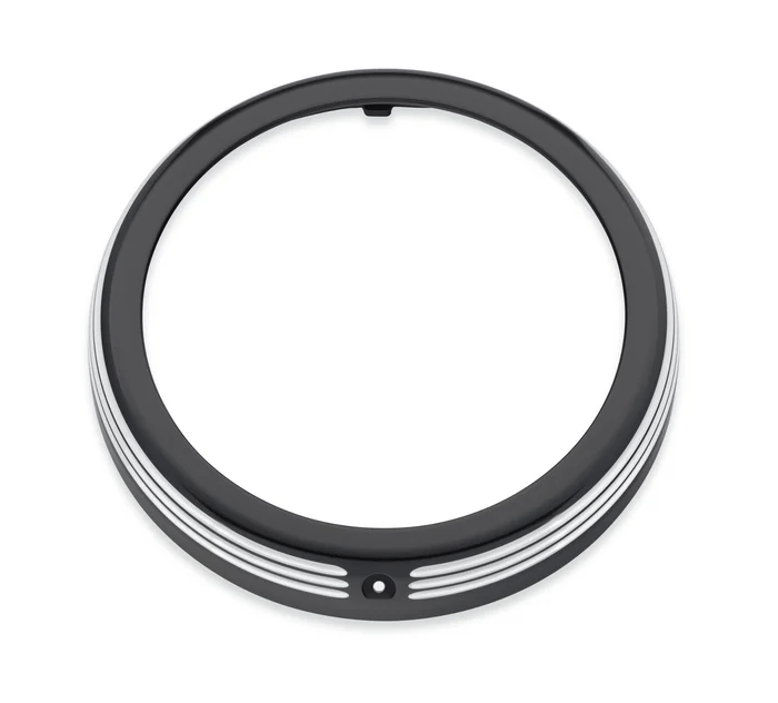 7 in. Defiance Headlamp Trim Ring HarleyDavidson® Online
