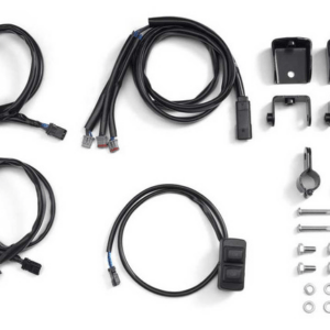 Auxiliary Light Installation Kit, Fits RA1250 & RA1250S