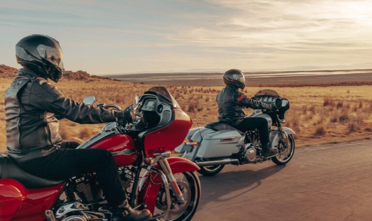 Harley-Davidson-Rentals
