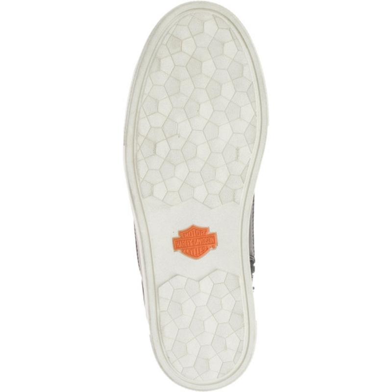 Men’s Gilmore 5Inch Black Motorcycle Riding Sneakers HarleyDavidson® Online