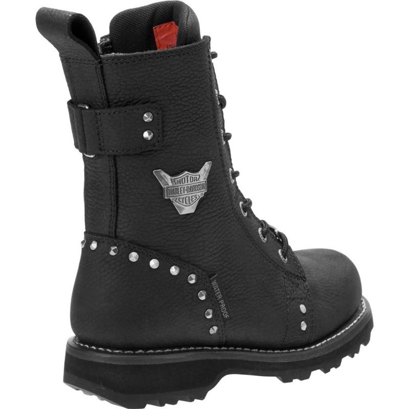 Women’s Ardmore Waterproof Motorcycle Boots HarleyDavidson® Online