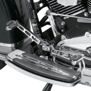 Chrome Billet Heel/Toe Shift Lever - Image 2