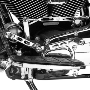 Chrome Billet Heel/Toe Shift Lever - Image 3