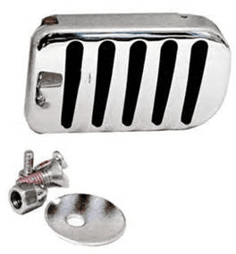 Stealth Brake Pedal Pad Kit