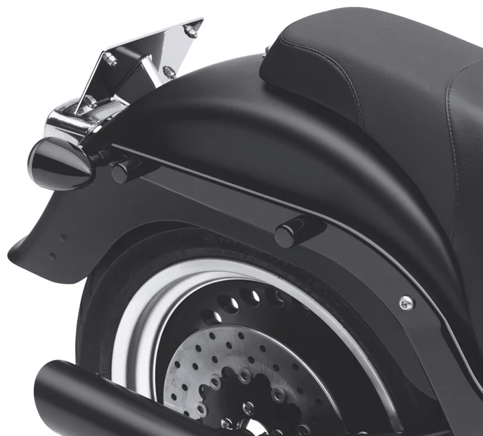 Small Rear Docking Hardware Cover Kit | Harley-Davidson® Online