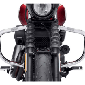 Engine Guard - Chrome, Fits 15-later XG Models