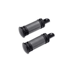 Diamond Black Footpegs and Shifter Peg