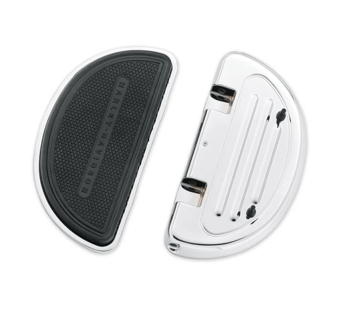 HalfMoon Passenger Footboard Pans and Inserts HarleyDavidson® Online