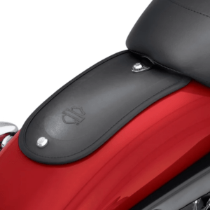 Sportster Rear Fender Bib - Image 2