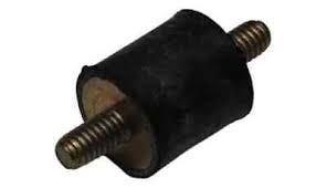 Tour Pak Backrest Isolator Kit