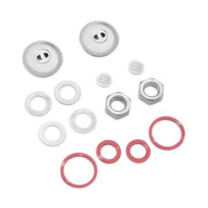 Shock Bolt Cover Kit