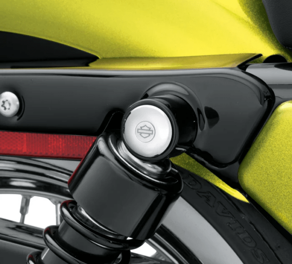 Shock Bolt Cover Kit HarleyDavidson® Online