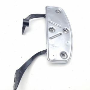 RH footboard and mounts Harley Davidson Dyna Switchback