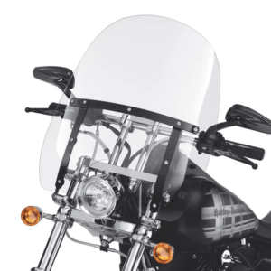 Quick-Release Compact Windshield - Image 1