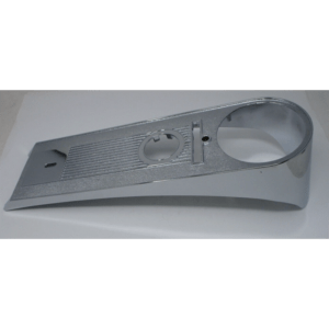 Chrome Instrument Panel