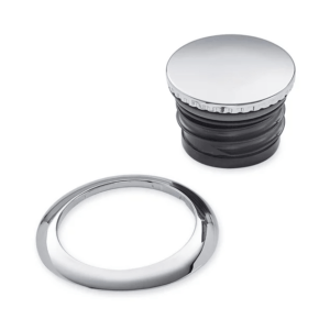 Flush-Mount Fuel Cap