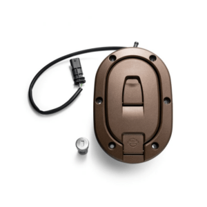 Oval Style Locking Fuel Cap