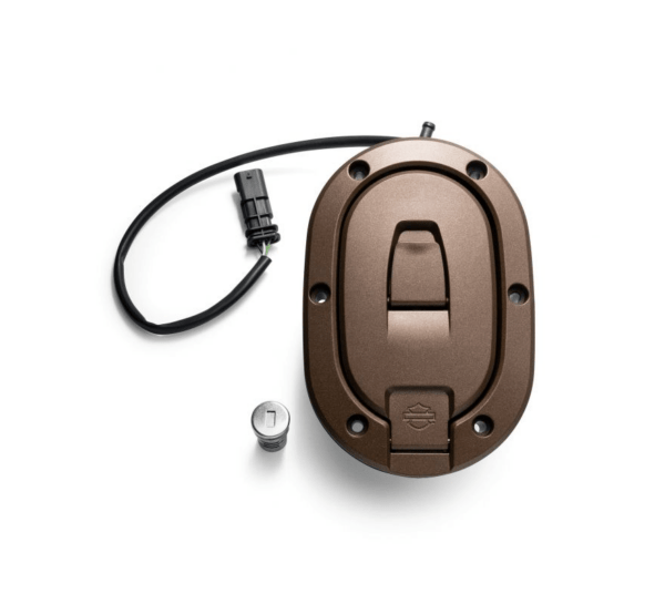 Oval Style Locking Fuel Cap HarleyDavidson® Online