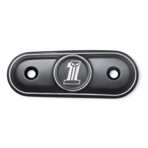 Dark Custom Air Cleaner Trim