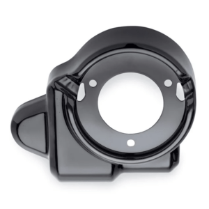 Gloss Black Throttle Body Cover
