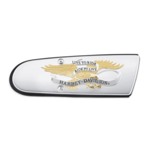 Live To Ride Air Cleaner Trim