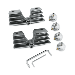 Finned Headbolt Bridge