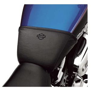 Tank Bra, Fit XL Models w/ 4.5 Gallon Fuel Tank - Black - Image 1