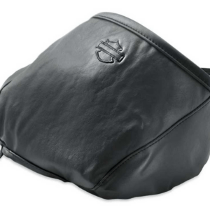 Tank Bra, Fit XL Models w/ 4.5 Gallon Fuel Tank - Black - Image 2