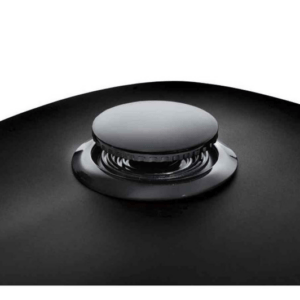 Flush-Mount Fuel Cap, Fits XL Models, Black Finish - Image 3