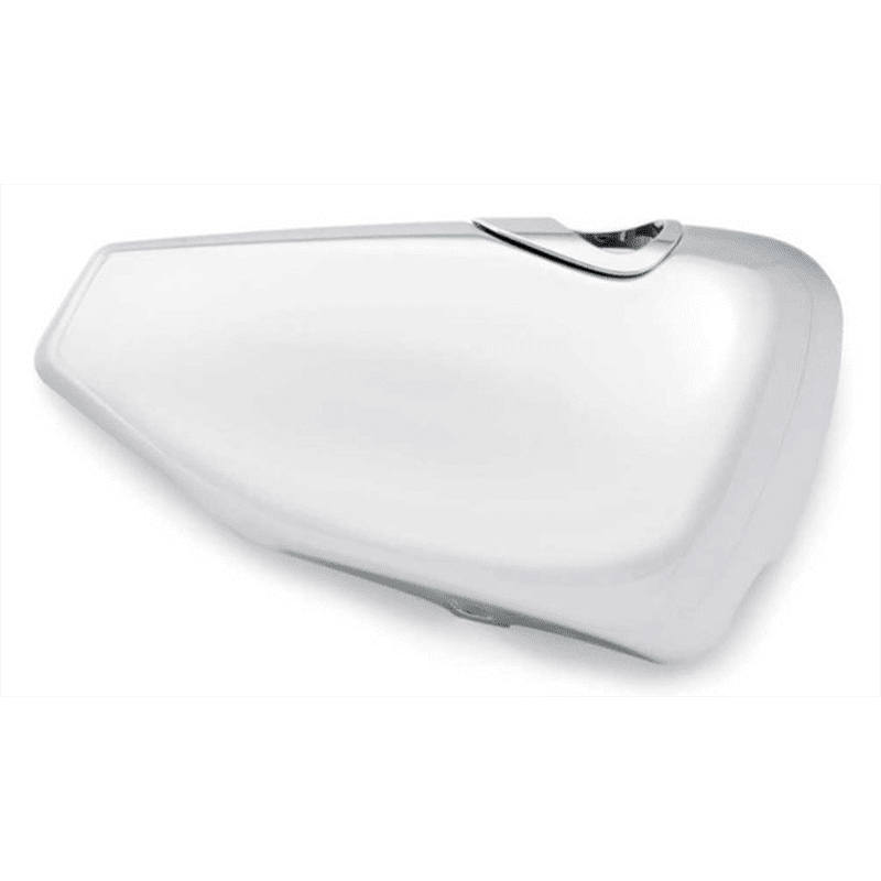 Right Side Oil Tank Cover Chrome HarleyDavidson® Online