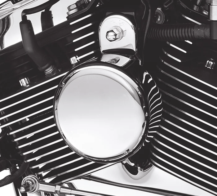 Smooth Horn Cover HarleyDavidson® Online