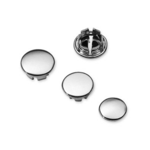 Chrome Allen Hole Plugs