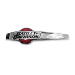 Fuel Tank Medallion - RIGHT