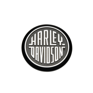 HARLEY-DAVIDSON DECORATIVE MEDALLION