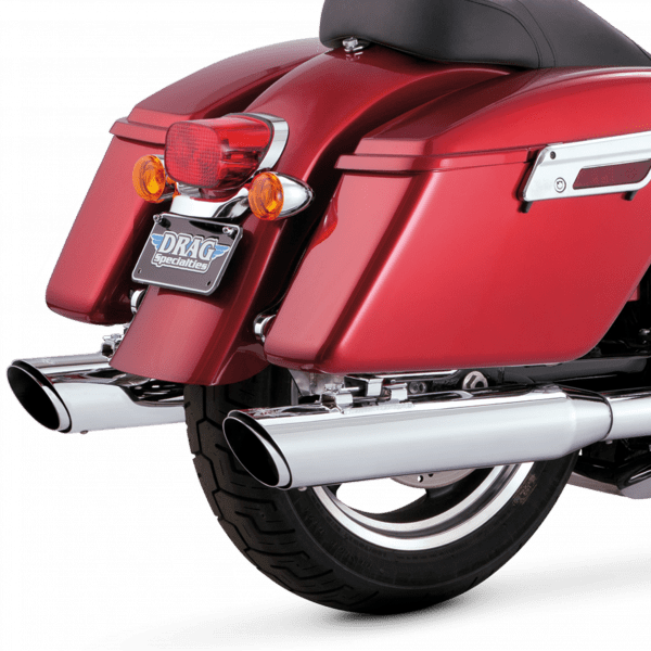 SWITCHBACK TWIN SLASH DUALS | Harley-Davidson® Online