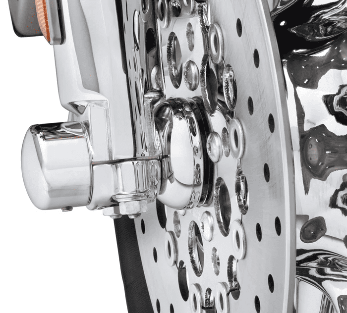 Domed Front Wheel Spacer Kit HarleyDavidson® Online