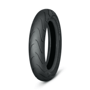 Michelin Scorcher 11 Tire Series- 140/75R-17 Blackwall- 17 in. Front
